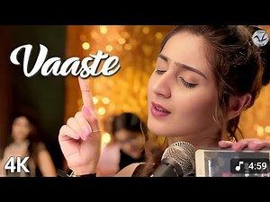 Vaaste Video Song | Dhvani Bhanushali, TanishkBagchi | Bhushan K |RadhikaRao, Vinay S | New Song