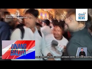 13, patay sa pagsabog ng isang sasakyan; 20, sugatan | Unang Hirit