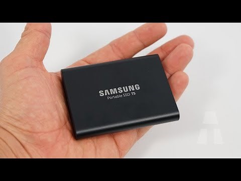 Die 5 besten externen Festplatten 2022