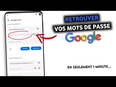 Comment Retrouver Son Mot de Passe Google/Gmail en 2026? (3 Tutoriels Simple & Rapide)