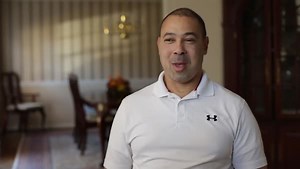 1.4K views · 35 reactions | “I was squirming around, hopeless and dealing with a pain level that I had never experienced. After that, I heard helicopters.” Rodney shares his experience of being airlifted to The Johns Hopkins Hospital for a highly complex emergency surgery to repair a tear in his aorta. “I don’t sweat the small stuff anymore,” he says on a trip back to the hospital to thank cardiac surgeon Jennifer Lawton and her team. | Johns Hopkins Medicine | Facebook