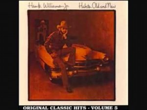 Hank Williams Jr - The Blues Man