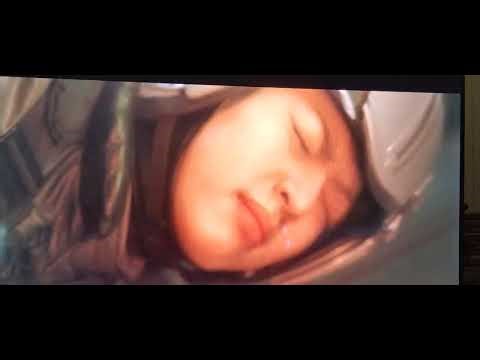 Godzilla Against Mechagodzilla - Akane's flashback