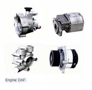 [Hot Item] Diesel Engine Fuel Pump for Daf/Scania/Man/Volvo Truck Model Hand Feed Pump