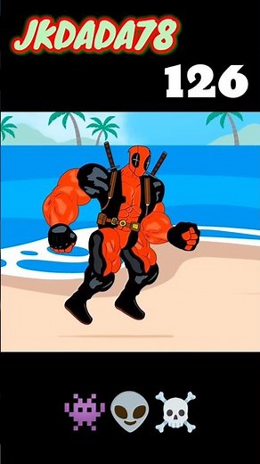 Ninja vs. Spider-Man - 3D Animation