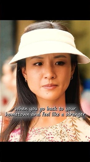 When you go back to your hometown and feel like a stranger #series #foryou #funny