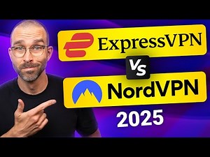 NordVPN vs ExpressVPN | BEST VPN comparison