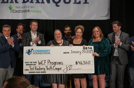 Whitecaps Foundation hosting Winter Banquet