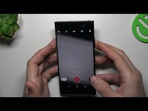 How to Enable Image Stabilization on SONY Xperia XA2