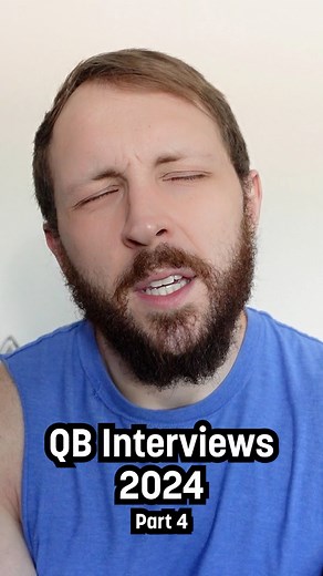 107K views · 2K reactions | QB Interviews Part 4 featuring Josh Allen, Patrick Mahomes, Bo Nix, Gardner Minshew, Jacoby Brissett, Drake Maye, and Deshaun Watson #nfl #skit #sports #funny | BenchwarmerBran | Facebook
