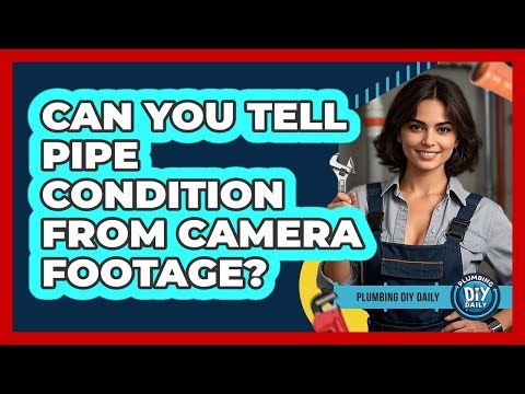 Can You Tell Pipe Condition From Camera Footage?