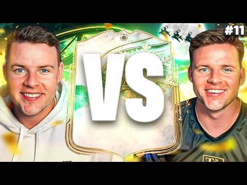 WOW QUEL MATCH ! TWINSICO... On s'AFFRONTE sur FC 26 ! #11