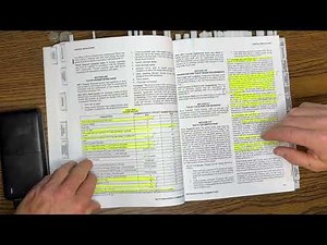 ICC Commercial Plumbing Inspector (P2) Certification 2021 IPC || My notes to help you pass the test