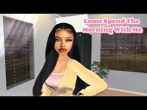 Come Spend The Morning With Me ☀️ | IMVU VLOG