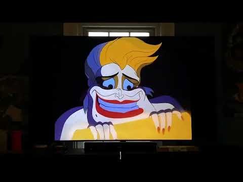 Mickey's House of Villains 2002 Early Trailer
