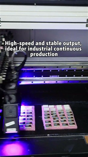 🎯 9060Pro Ricoh G6 – Smart Visual Positioning UV Printing System