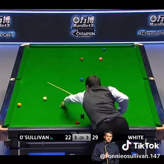 Snooker Highlights: The Drama of a Close Match