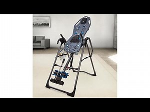 Teeter FitSpine X3 Inversion Table with FlexTech Bed