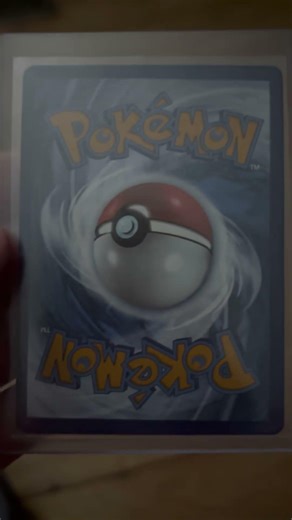 Zac attack’s pokemon card