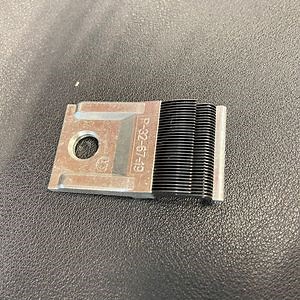 [Hot Item] Sinker Needles Block for Karl Mayer Warp Knitting Machine