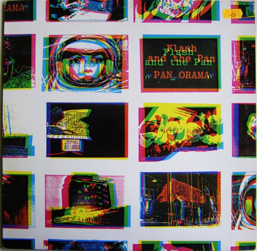 Flash And The Pan - Pan Orama