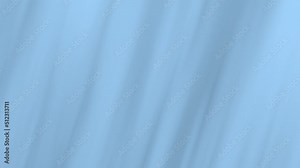 Soft Light Blue Moving Gradient Background Loop
