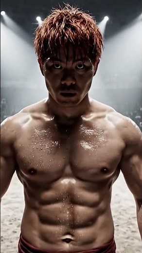 BAKI HANMA | The Fall of Musashi | Live Action Trailer (Fanmade)