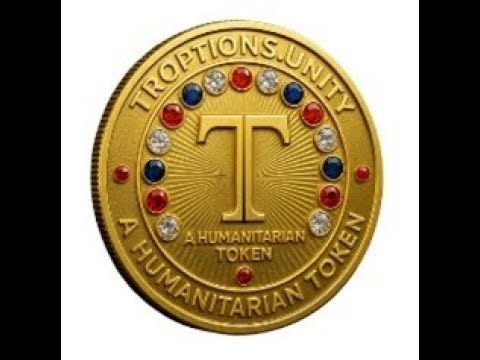 The Future of Crypto TROPTIONS UNITY