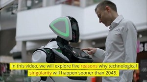 Why the technological singularity could happen in the next 7 years (as of 2023) – Lifeboat News: The Blog