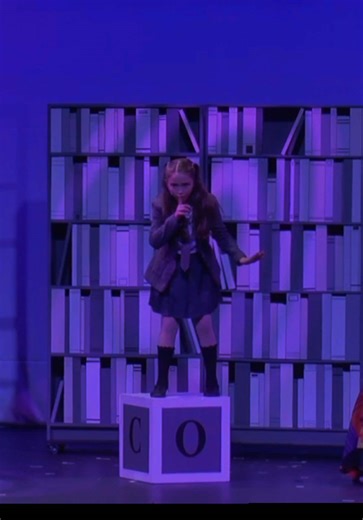 Mila part 3 monologue from #Matilda #fyp #matildamonologues #theaterkid #foryoupage