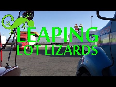 Leaping Lot Lizards