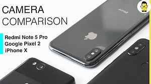 8.9K views · 29 comments | Is the Redmi Note 5 Pro's camera better than the Pixel 2 or the iPhone X? Watch this short video and find out who's the winner PS The results will shock you | Mr. Phone | Facebook