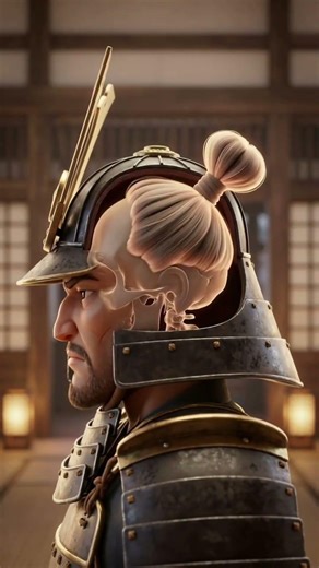 Why Samurai Shaved the Top of Their Heads