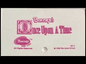 Once Upon A Time 1996 VHS - Tape