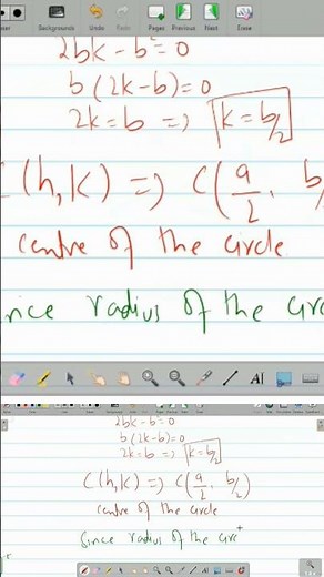 Maths Grade 12 Exercise 7.1 Conic Section