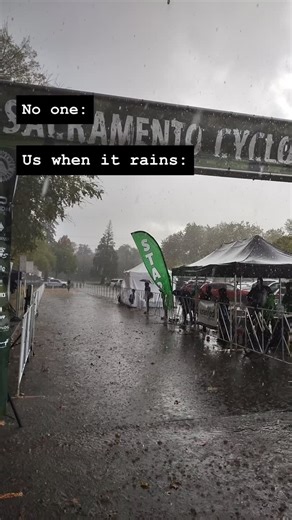 One to go 🔔 we’re wrapping up this season with some epic fun in the mud at Rusch Park! We love this park’s grassy rolling hills, fun off camber sections, and a creek crossing and bridge flyover that keep things spicy 🔥 #saccx #clippedinforlife #cyclocross #saccyclocross #sacramentocyclocross | Sacramento Cyclocross