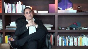 AD Interviews: Chad Oppenheim