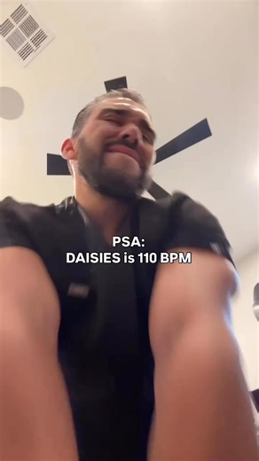 13K views · 58 reactions | Perfect for hands only CPR as recommended by @americanredcross 欄♥️ . . . #cpr #healthcare #cprtraining #daisies | SimpleNursing | Facebook