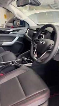 LDV T60 Max Lux 2025 Review by Sekenele Zulu