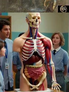 Body Symmetry and why it is important in nature