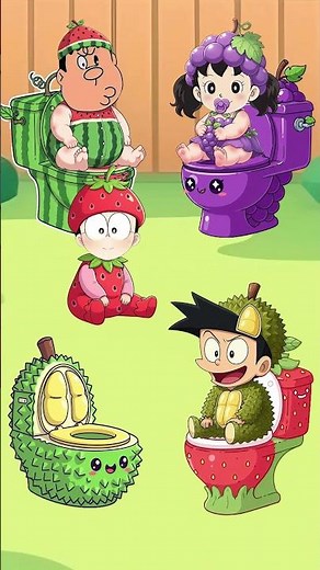 What is Suneo angry about? #doraemon #nobita #trend #cartoon #shorts