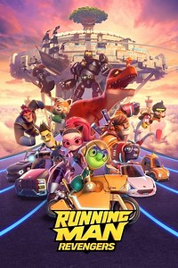 Stream Running Man: Revengers (2023): Find it on Netflix, Prime Video, Hulu & more