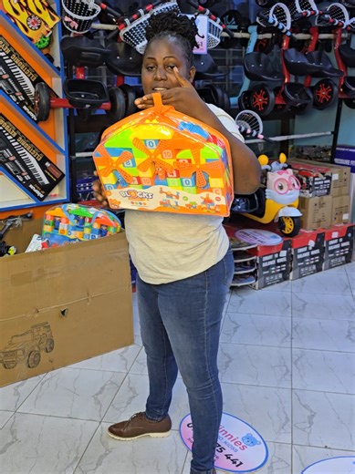 Building blocks @1500 Shop with us at Nairobi town, Superior Centre 3rd floor J10 Reach us 0705275441