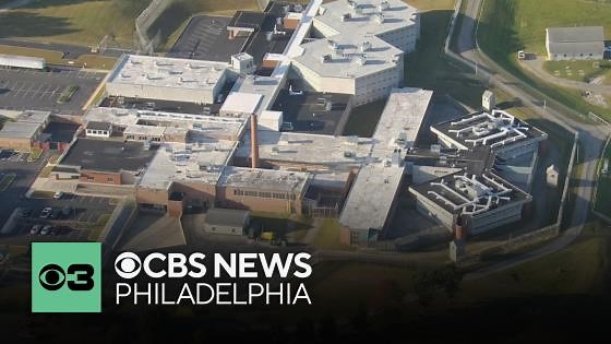 Attempted inmate escape stopped at Chester County Prison