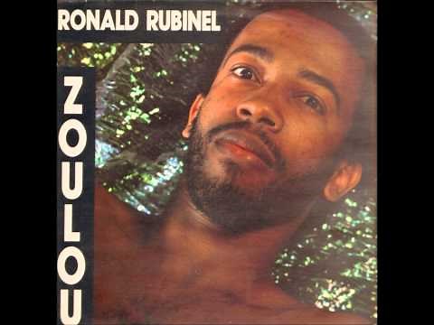 Ronald Rubinel - Lanmou réciproque