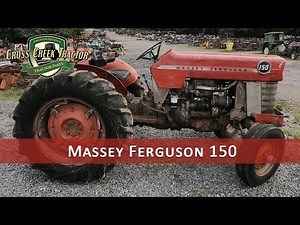 Massey Ferguson 150 Tractor Parts