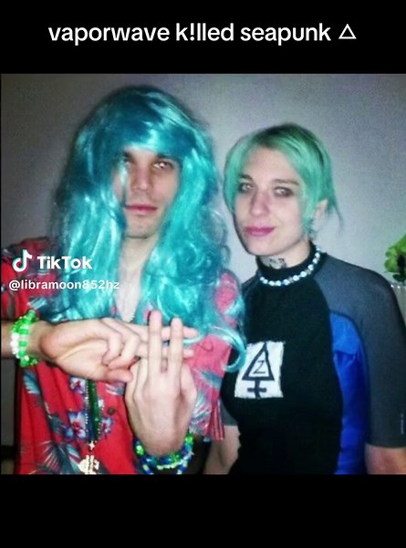 Exploring the Seapunk Aesthetic and Subculture