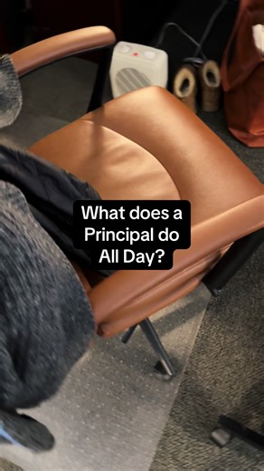 What Principals Really Do All Day in Schools