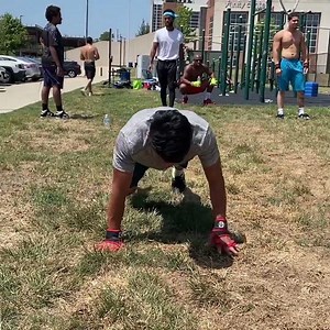 The Best Push Up Routine Ever Created That Will Change Your Life