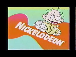 Rugrats Commercial Break Bumper 2001